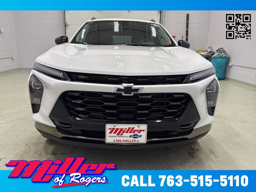 Used 2025 Chevrolet Trax ACTIV w/ Driver Confidence Package image 9