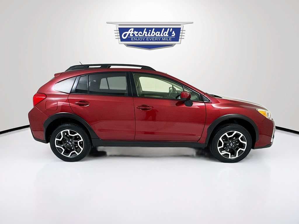 Used 2017 Subaru Crosstrek 2.0i Premium AWD/4WD image 9
