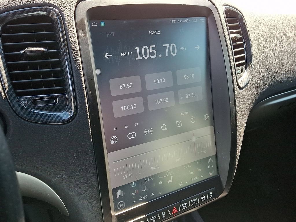 Used 2015 Dodge Durango R/T w/ Technology Group AWD/4WD image 19