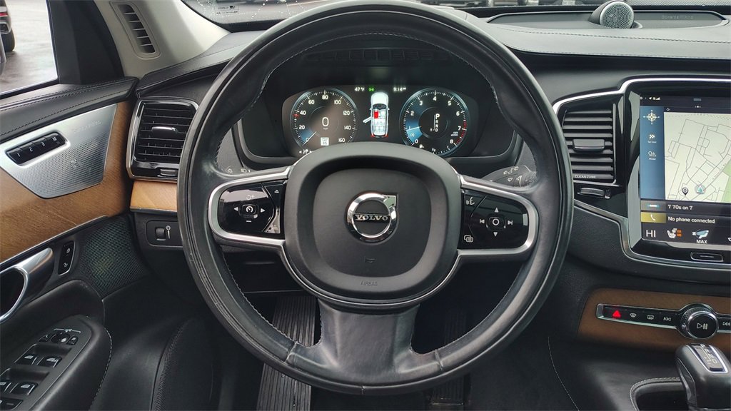 Used 2016 Volvo XC90 T6 Inscription image 12