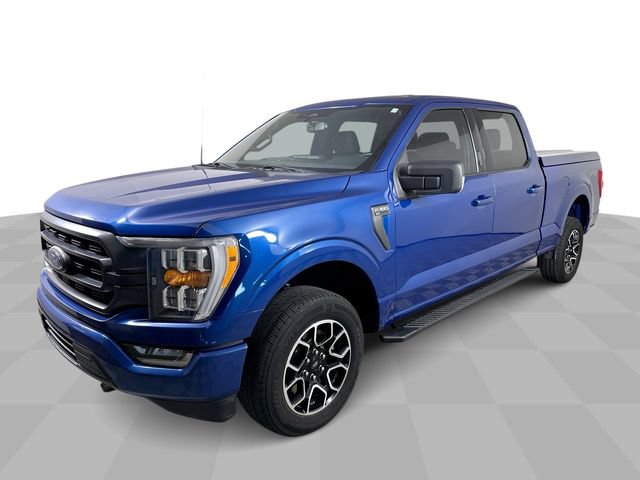 Used 2022 Ford F150 XLT w/ Equipment Group 302A High