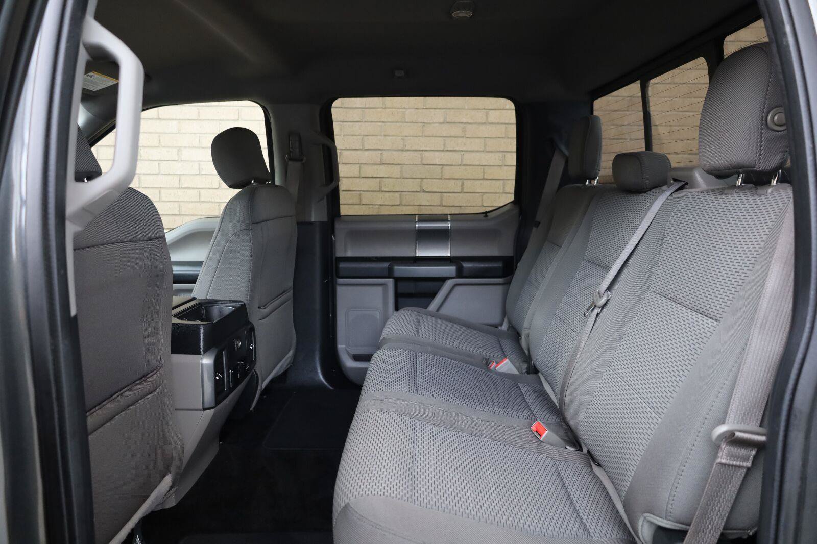 Used 2018 Ford F150 XLT w/ Equipment Group 302A Luxury AWD/4WD image 20