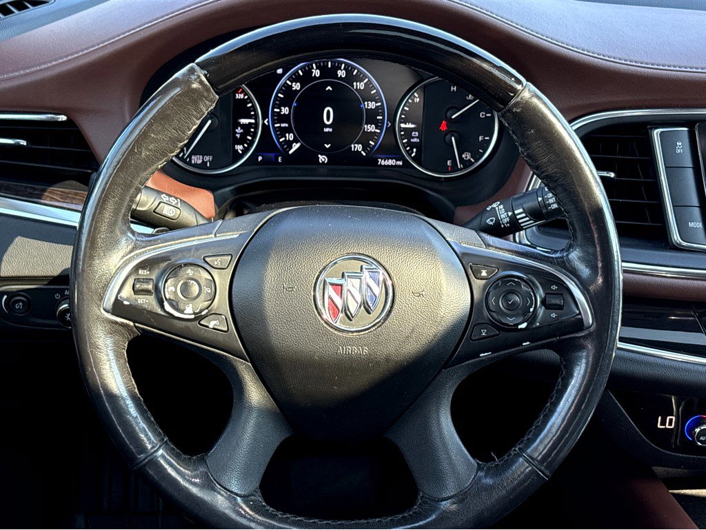 Used 2021 Buick Enclave Avenir w/ Trailering Package, 5000 lbs. image 15