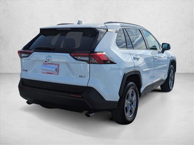 Certified 2024 Toyota RAV4 XLE image 7