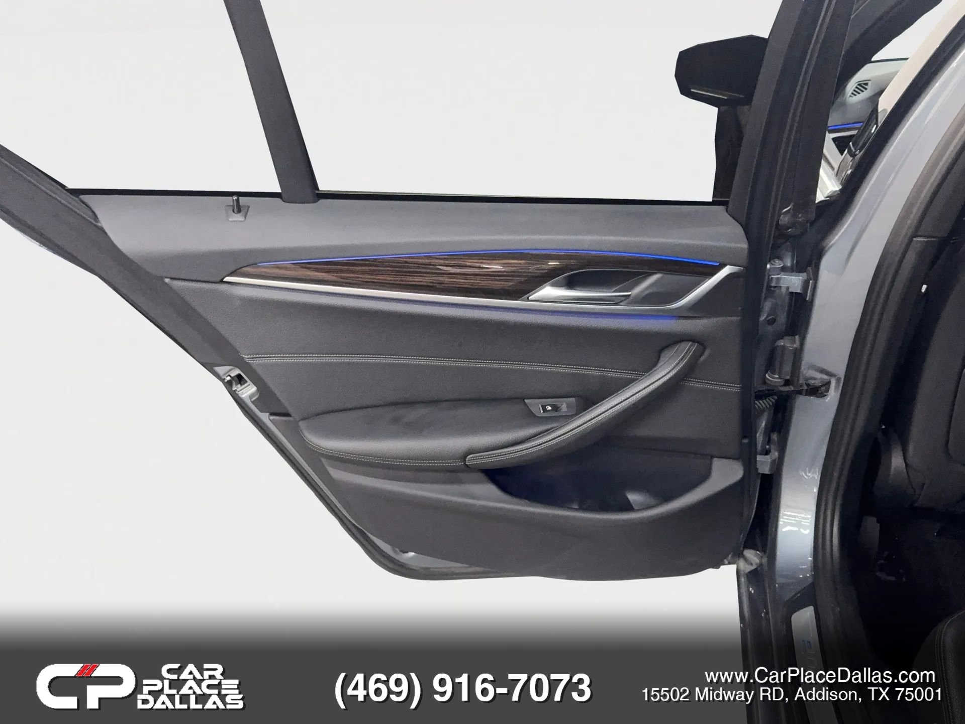 Used 2018 BMW 530e image 21