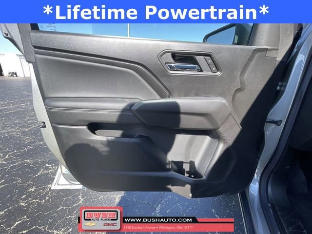 New 2026 Chevrolet Colorado LT w/ Advanced Trailering Package image 22