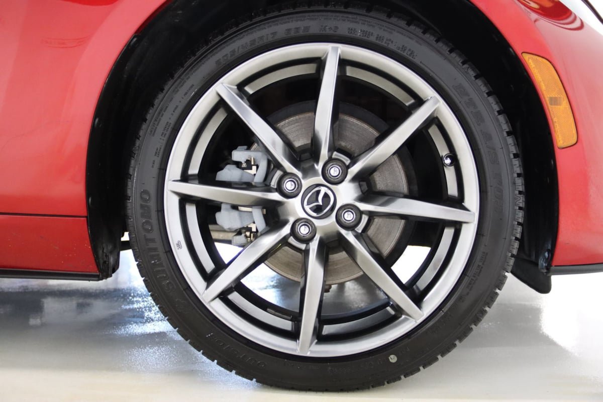 Used 2016 MAZDA MX-5 Miata Grand Touring RWD image 92
