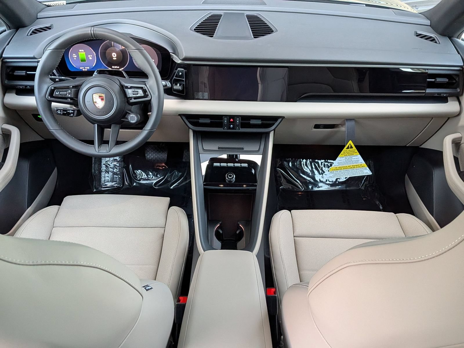 New 2026 Porsche Macan Electric RWD image 21