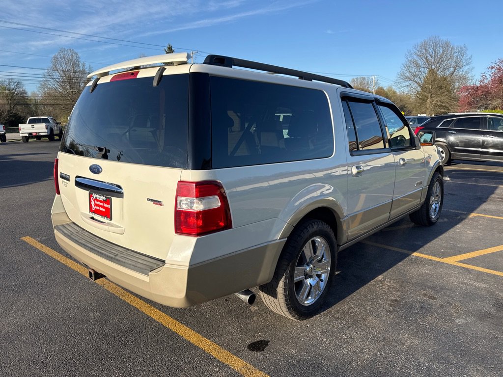 Used 2008 Ford Expedition EL 4WD image 6