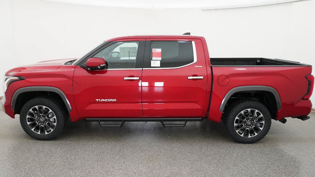 New 2026 Toyota Tundra Limited AWD/4WD image 6