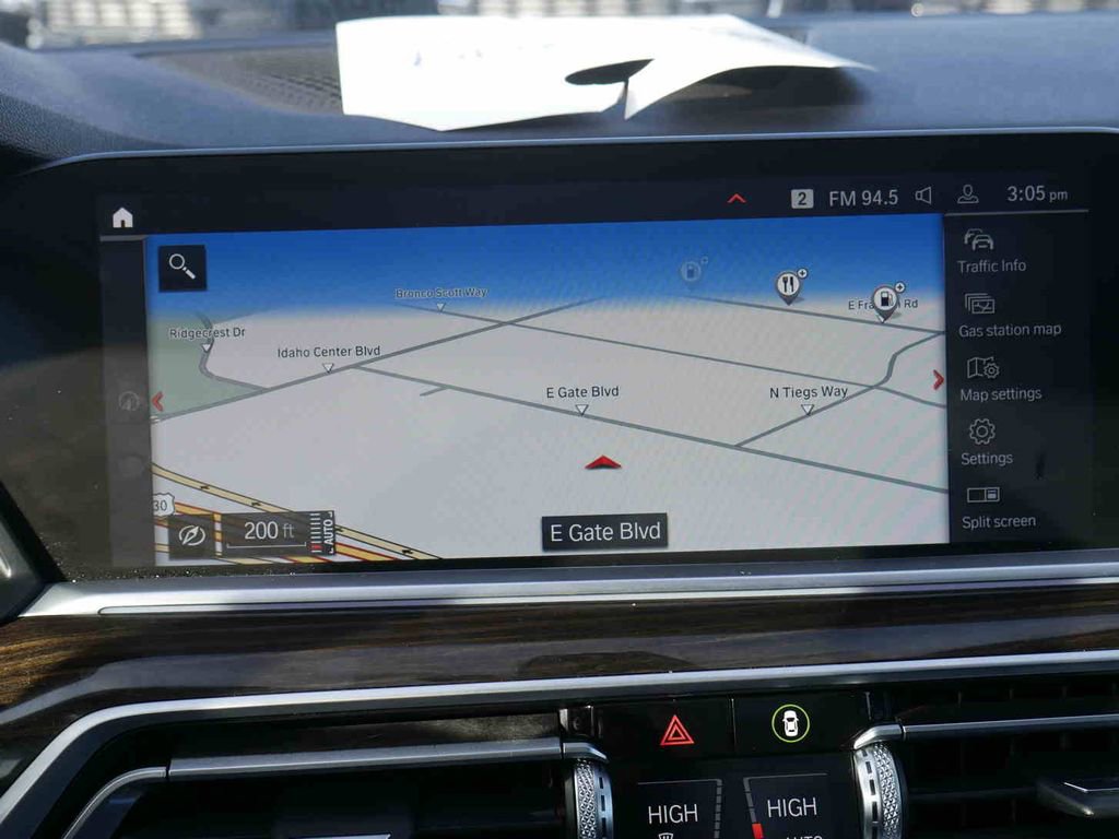 Used 2019 BMW X5 xDrive40i w/ Convenience Package image 35