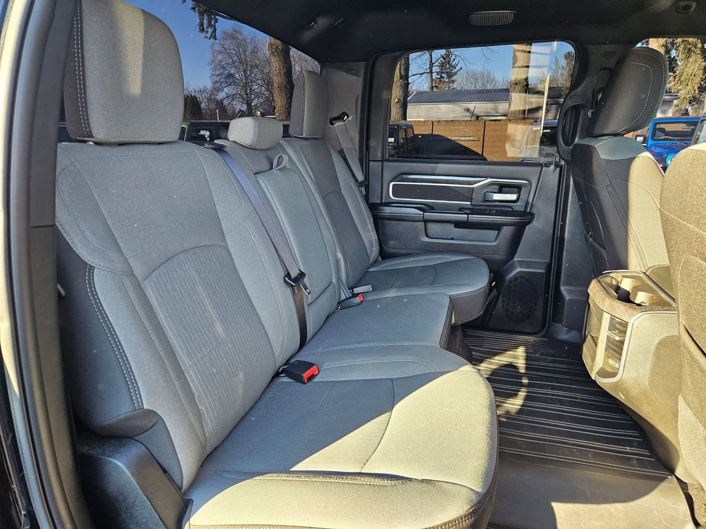 Certified 2024 RAM 3500 Big Horn w/ Towing Technology Group image 16