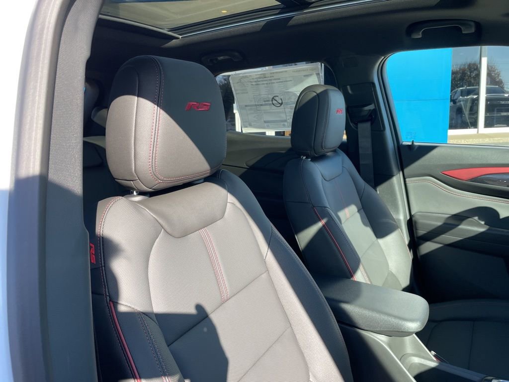 New 2026 Chevrolet TrailBlazer RS w/ Convenience Package image 27