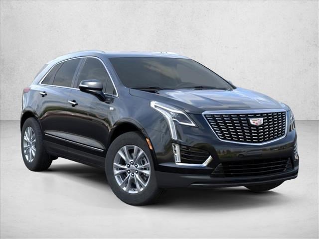 New 2025 Cadillac XT5 Luxury image 1