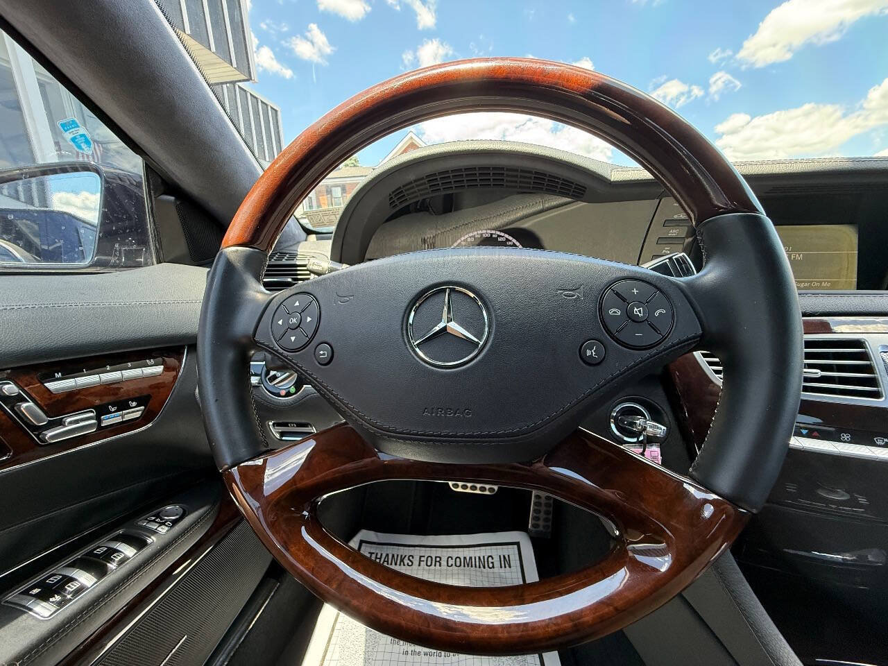 Used 2012 Mercedes-Benz CL 63 AMG image 17
