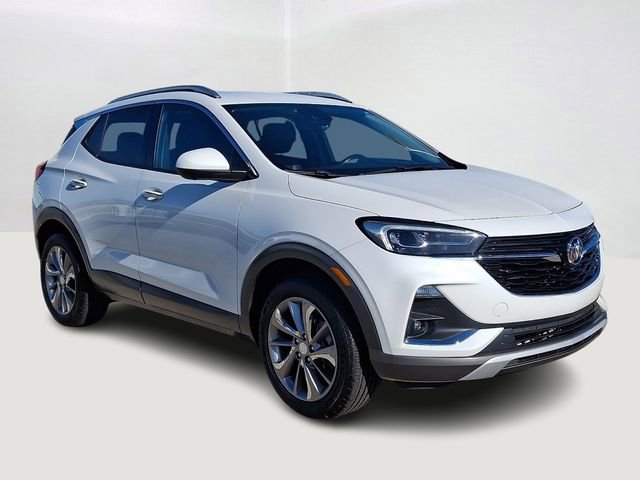 Used 2022 Buick Encore GX Essence w/ Advanced Technology Package
