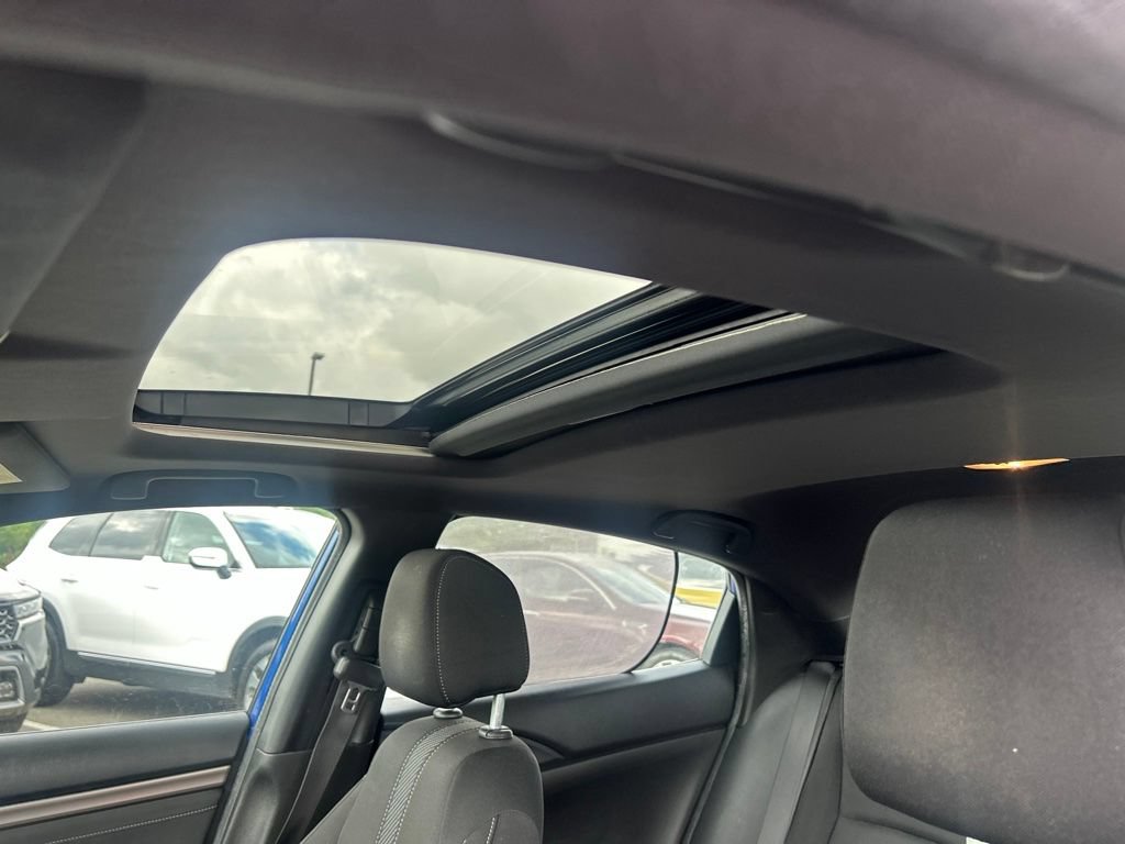Used 2017 Honda Civic EX image 14