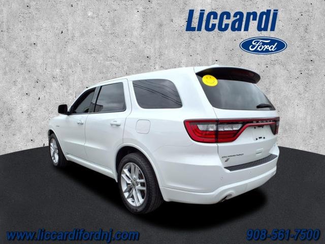 Used 2021 Dodge Durango R/T image 4
