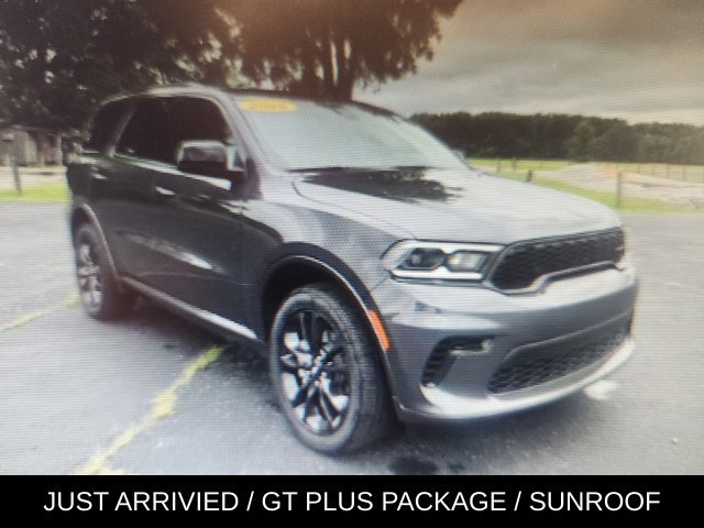 Used 2024 Dodge Durango GT