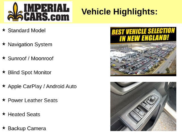 Certified 2026 Subaru Outback Limited AWD/4WD image 18