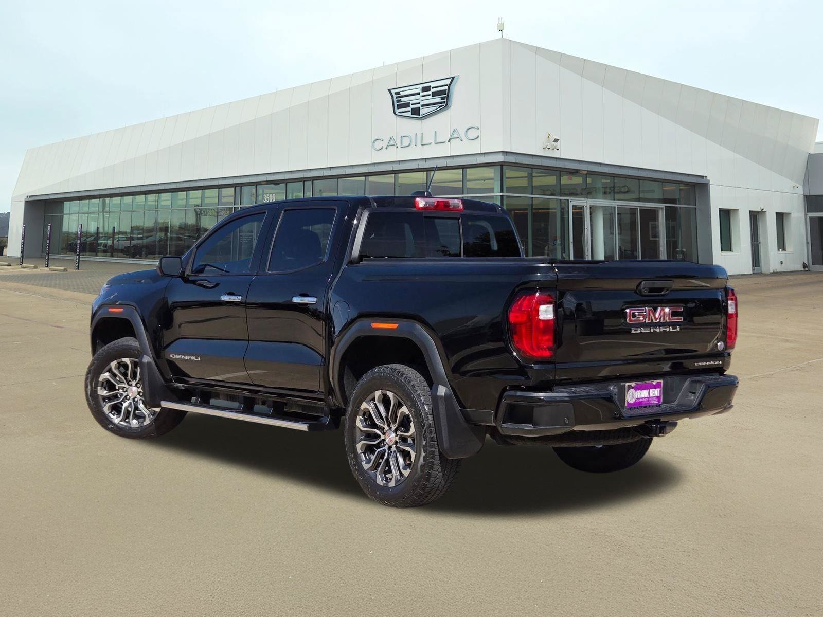 Used 2023 GMC Canyon Denali AWD/4WD image 4