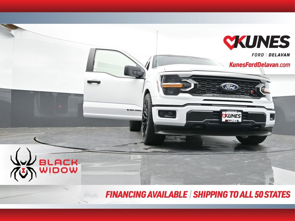 New 2025 Ford F150 XL w/ Equipment Group 103A High image 58