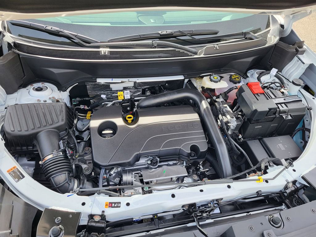 New 2026 GMC Terrain Elevation w/ LPO, Floor Liner Package image 14