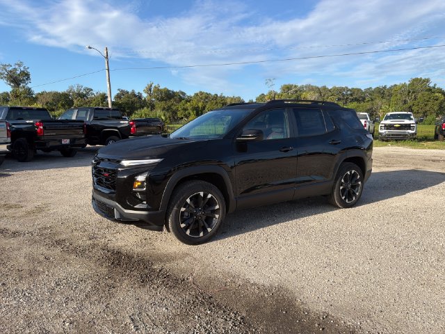 New 2027 Chevrolet Equinox RS FWD image 2
