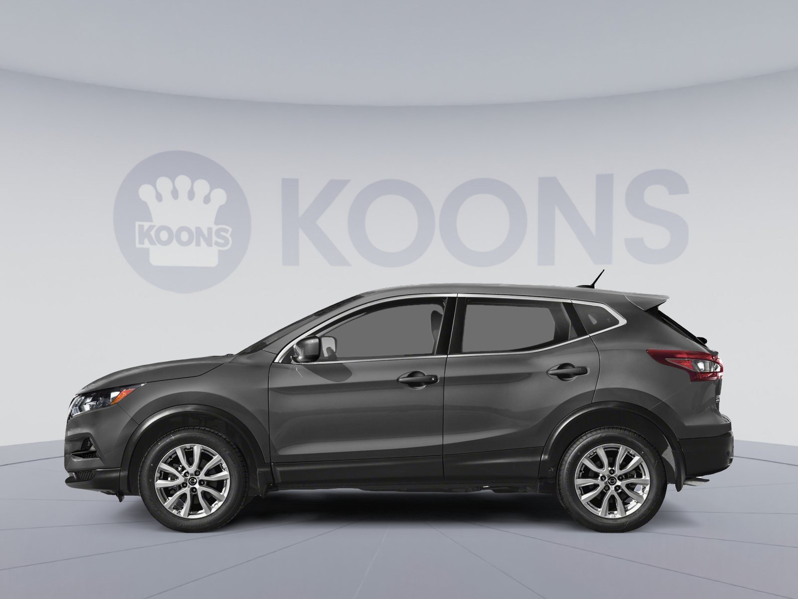 Used 2022 Nissan Rogue Sport S AWD/4WD image 4