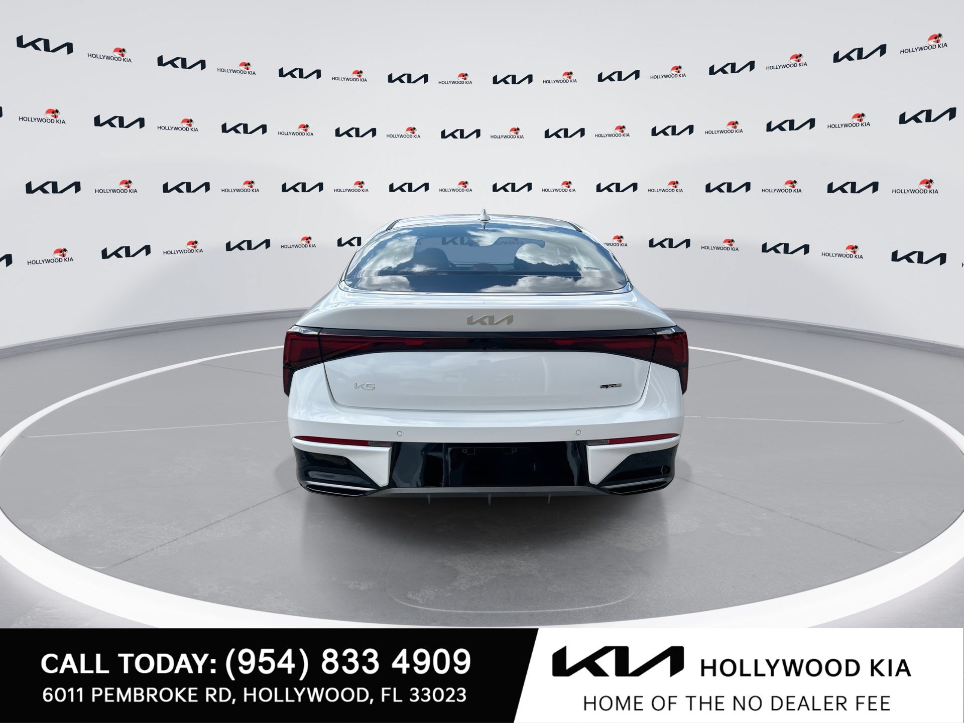New 2026 Kia K5 GT-Line FWD image 7