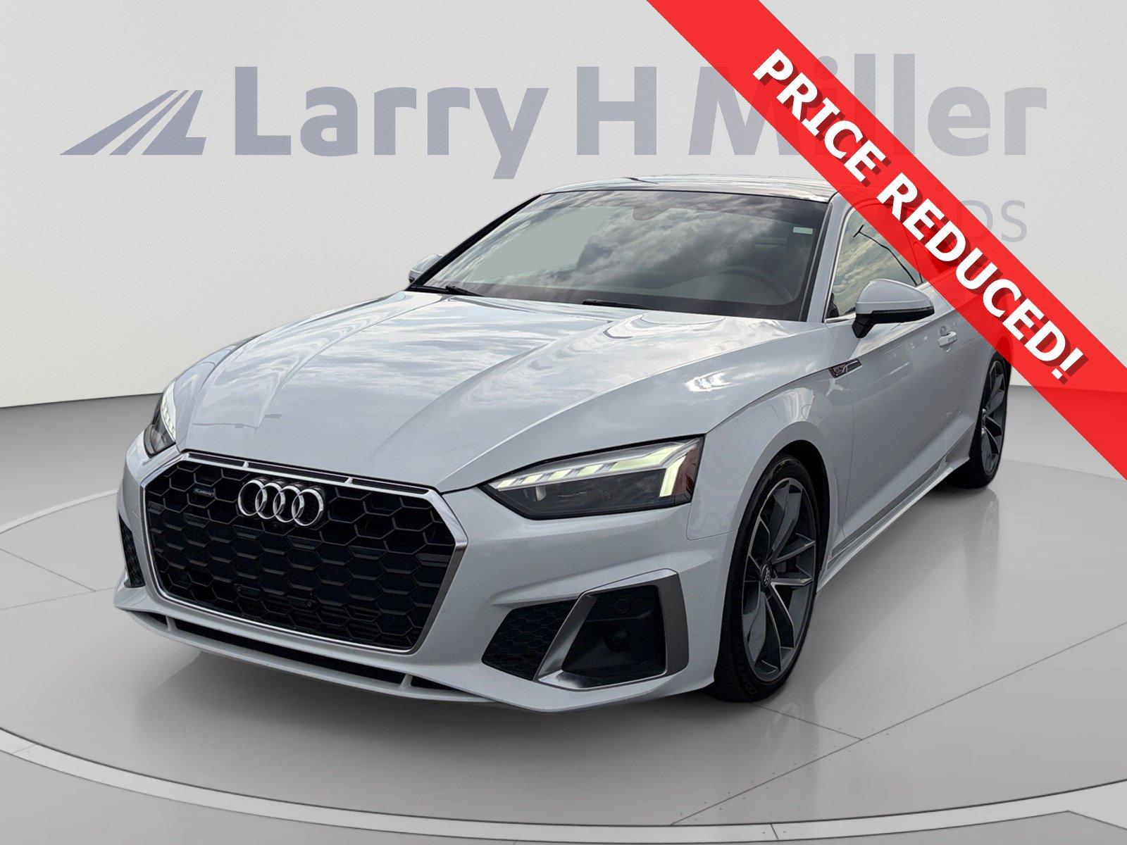 Used 2021 Audi A5 2.0T Premium Plus w/ Premium Plus