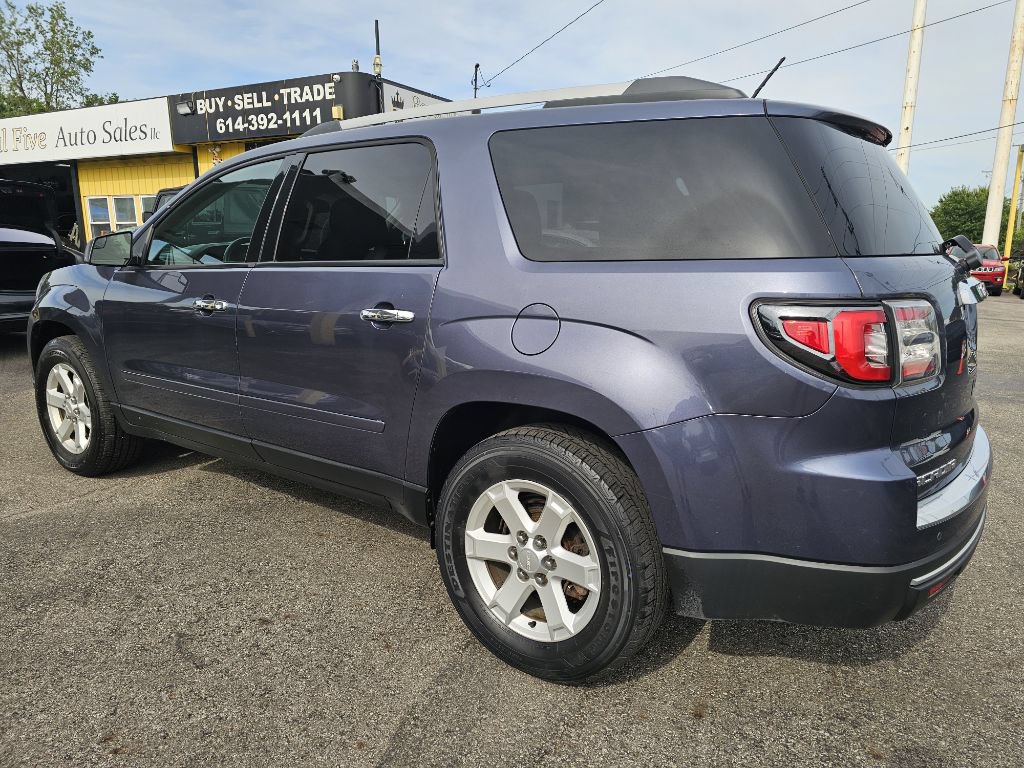 Used 2014 GMC Acadia SLE FWD image 11