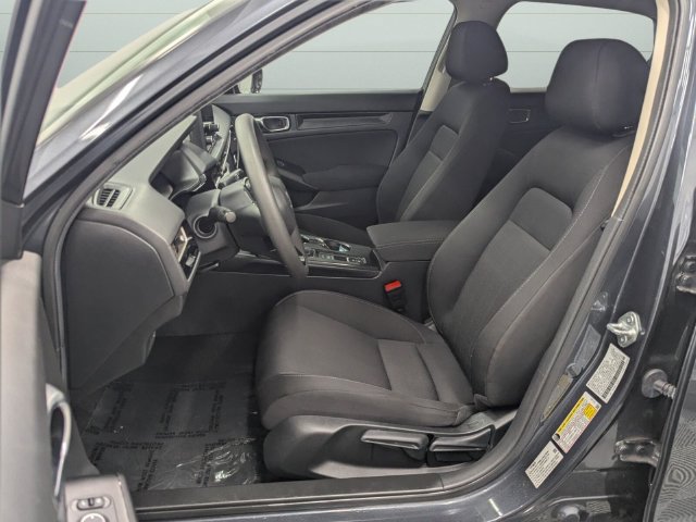 Certified 2025 Honda Civic LX image 12