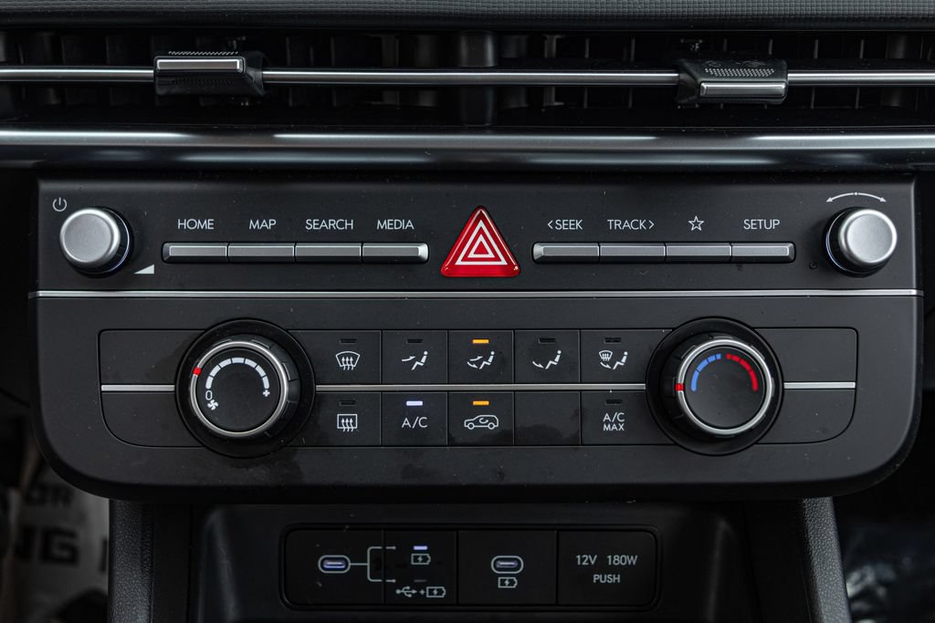 Certified 2026 Hyundai Tucson SE FWD image 18