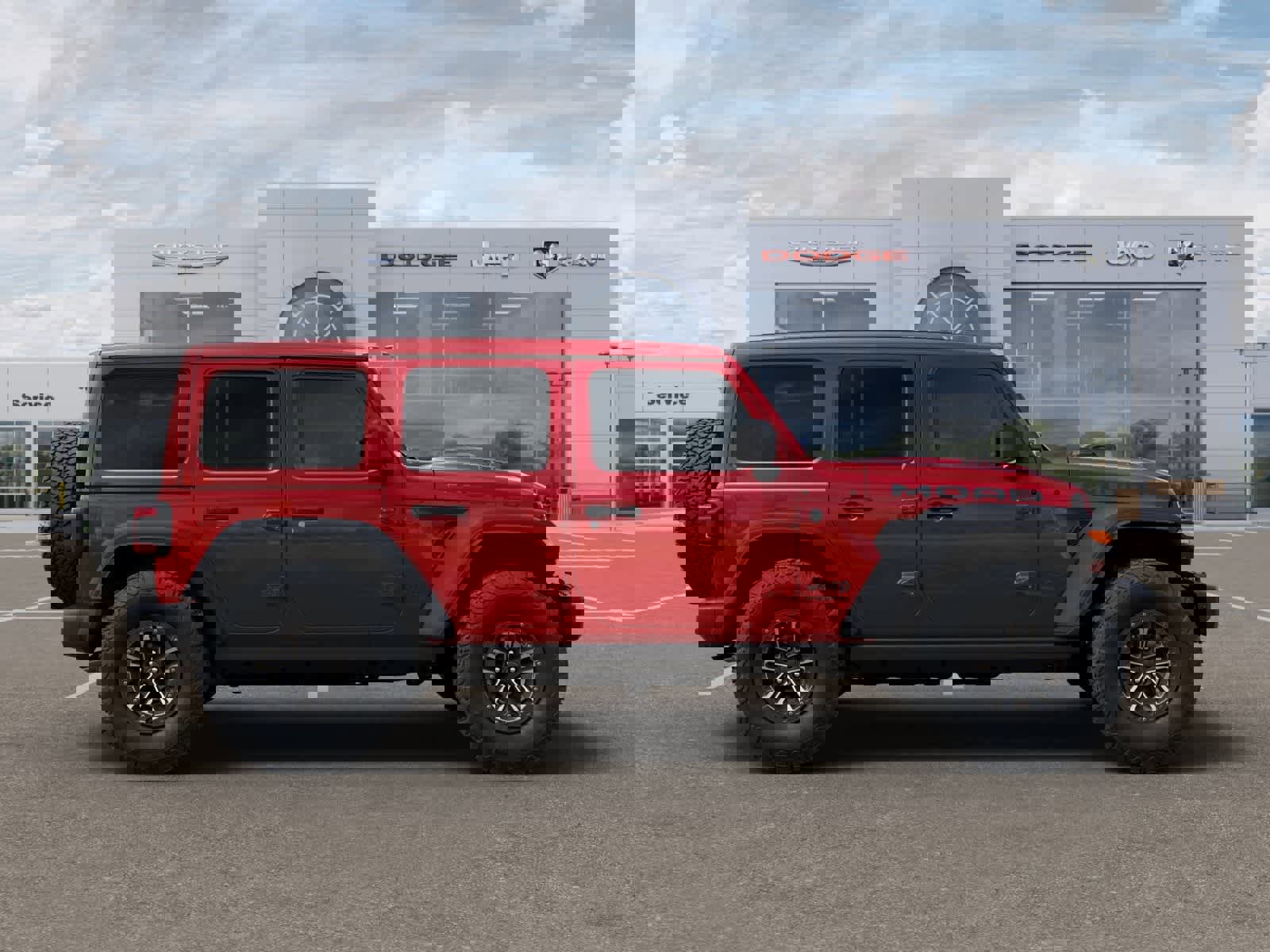 New 2026 Jeep Wrangler Unlimited Rubicon 392 image 21