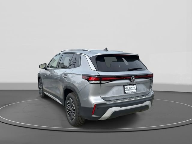 New 2026 Volkswagen Tiguan S image 3