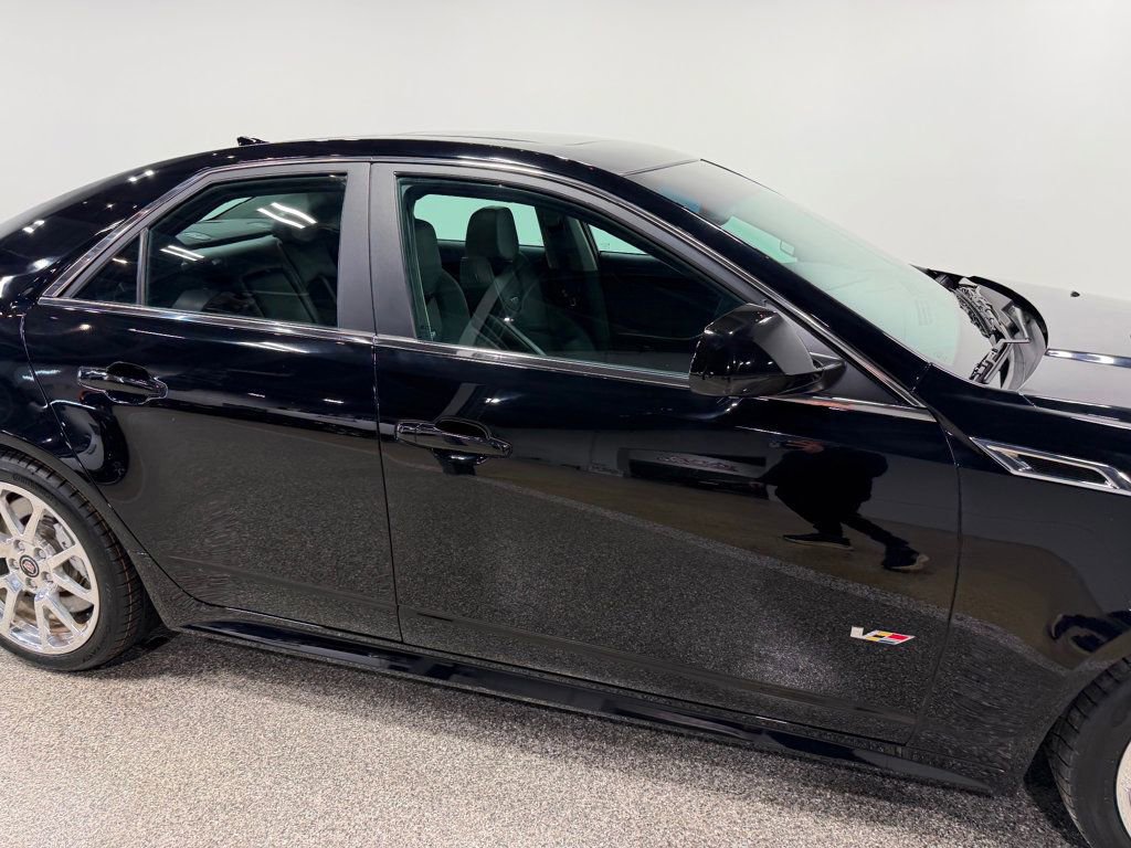 Used 2011 Cadillac CTS V w/ Wood Trim Package image 6