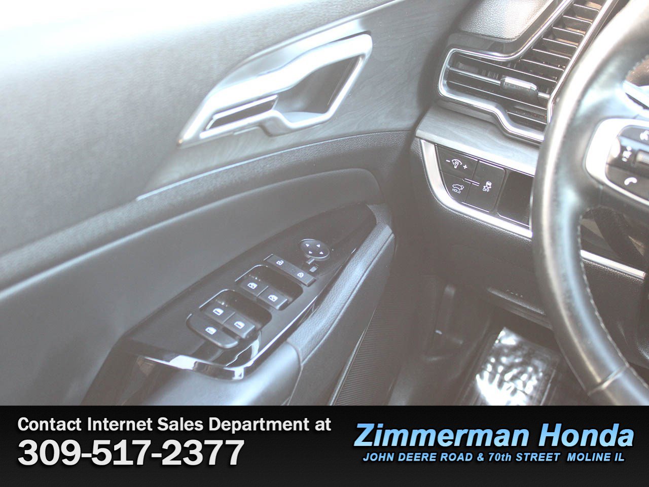 Used 2024 Kia Sportage X-Line w/ X-Line Premium Package image 15