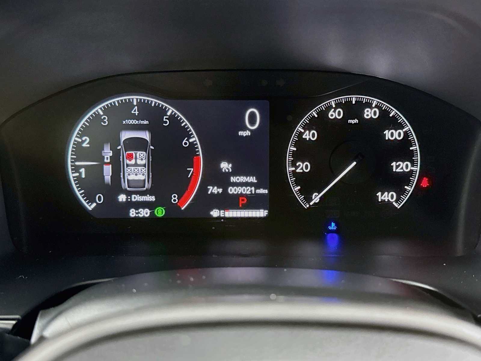 Certified 2025 Honda CR-V EX image 12