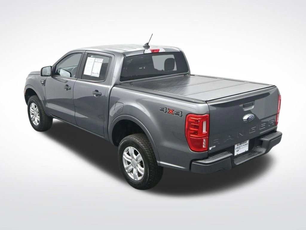 Certified 2023 Ford Ranger XLT AWD/4WD image 29