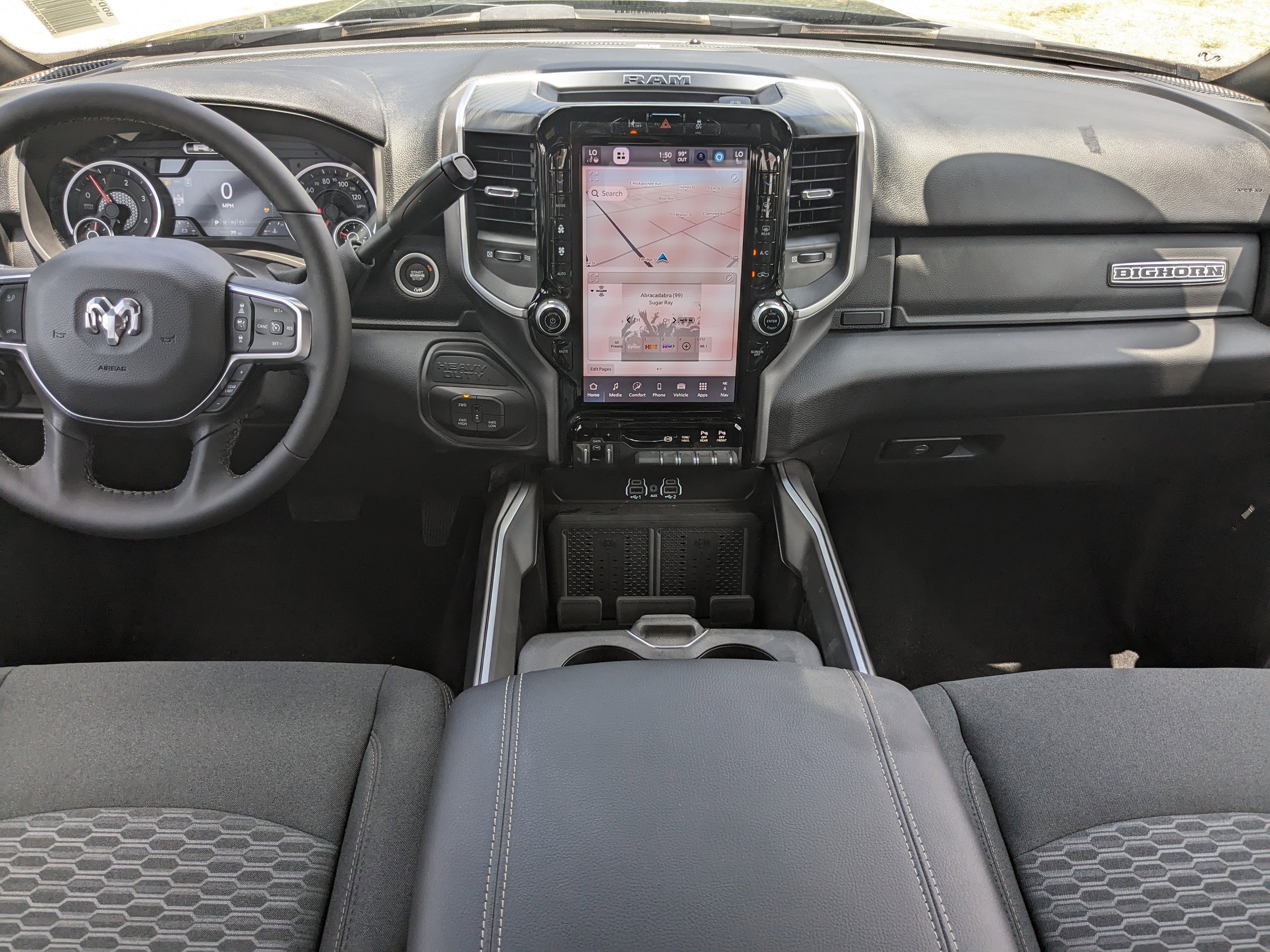 New 2025 RAM 2500 Big Horn image 13