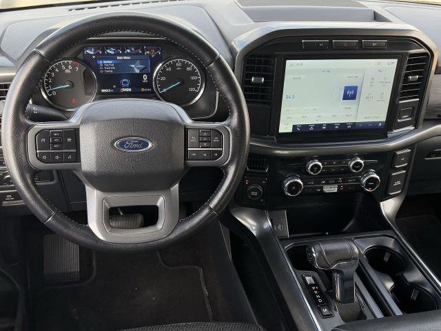 Certified 2022 Ford F150 XLT w/ Equipment Group 302A High AWD/4WD image 13