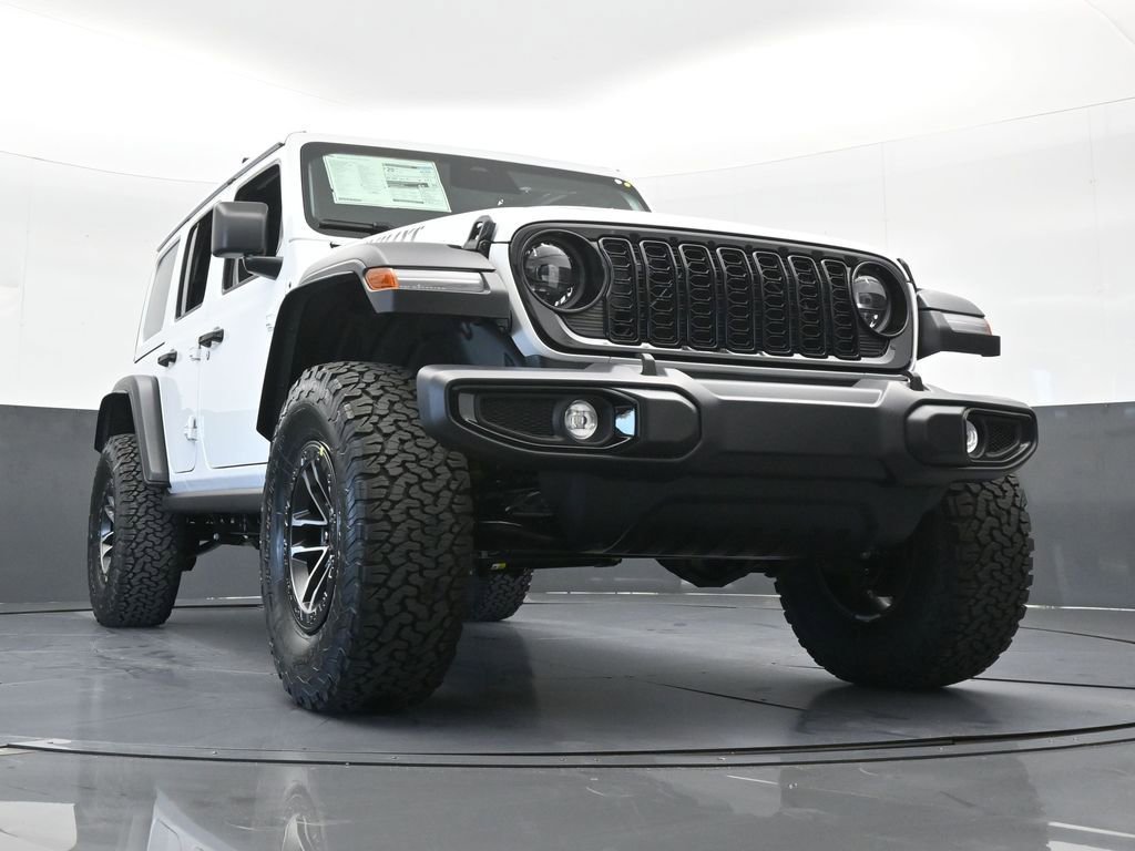 New 2026 Jeep Wrangler Willys image 60