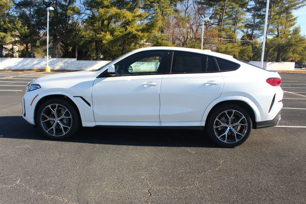 Used 2026 BMW X6 xDrive40i AWD/4WD image 4