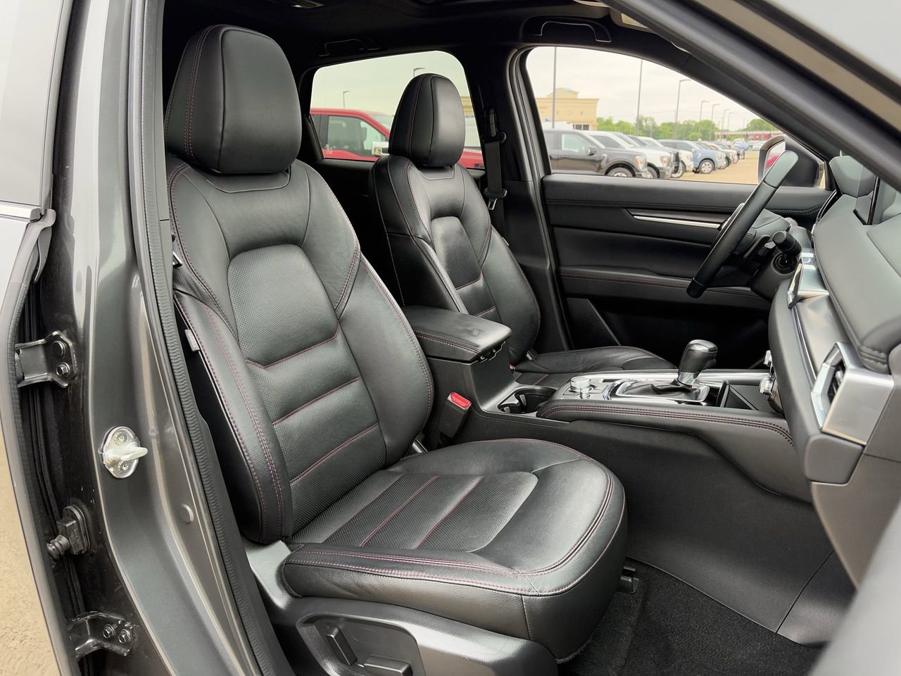 Used 2023 MAZDA CX-5 AWD 2.5 Turbo image 33