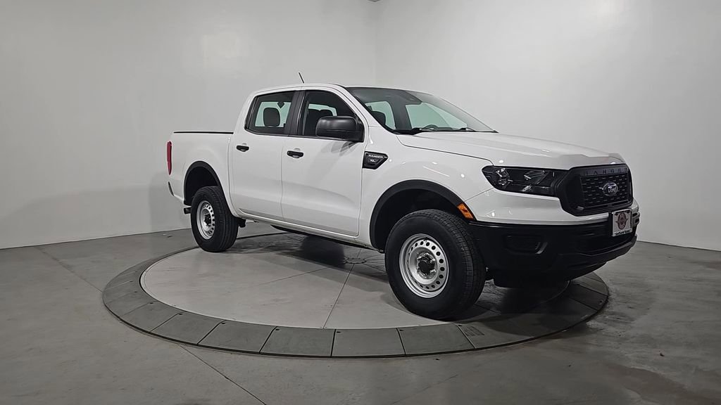 Used 2021 Ford Ranger XL w/ Bed Utility Package image 8