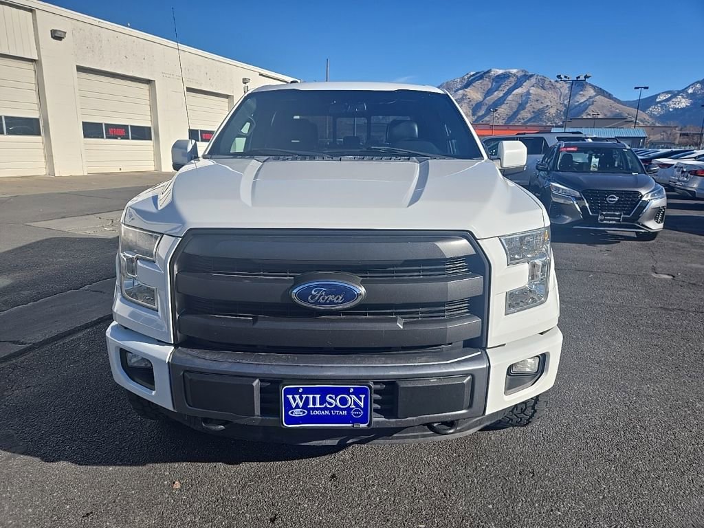 Used 2015 Ford F150 Lariat image 2