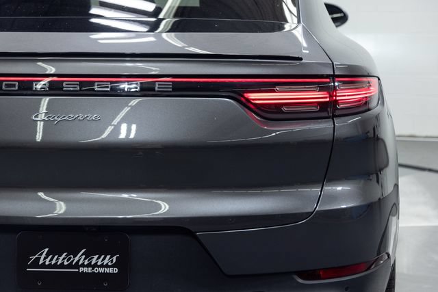 Used 2020 Porsche Cayenne AWD/4WD image 8