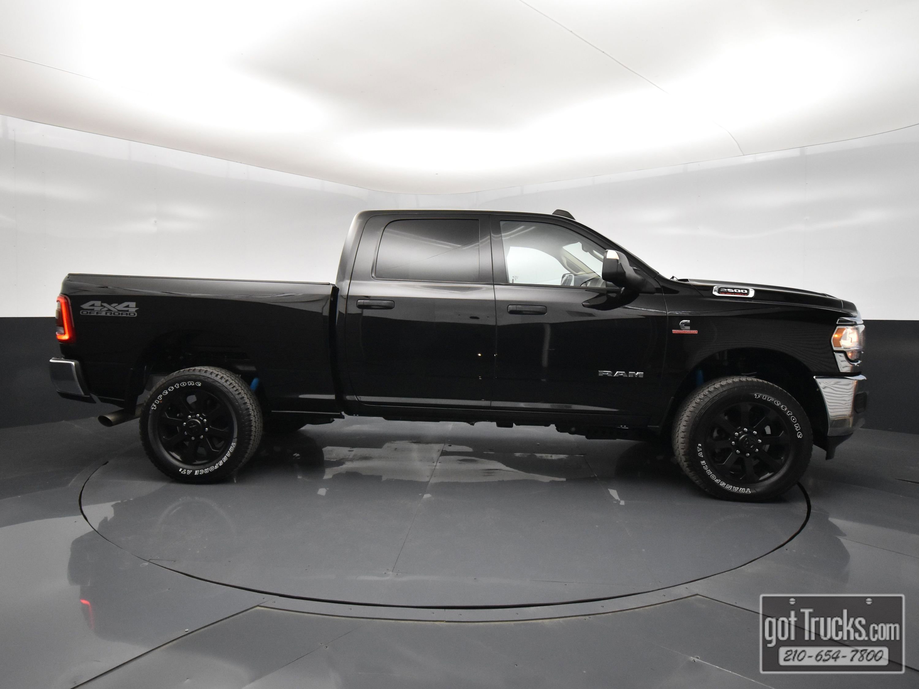 Used 2020 RAM 2500 Tradesman w/ Towing Technology Group image 51