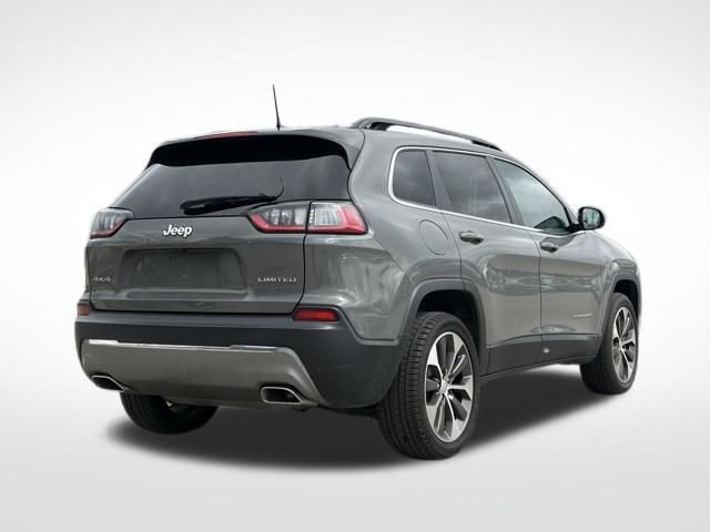 Used 2022 Jeep Cherokee Limited w/ Elite Package image 9